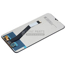 For Redmi 9 / Poco M2 LCD Screen and Touch Digitizer Without Frame (Black)