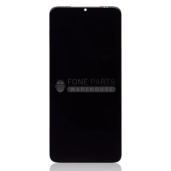 For Redmi 9T / Note 9 4G / Poco M3 LCD Screen and Touch Digitizer Without Frame (Black)