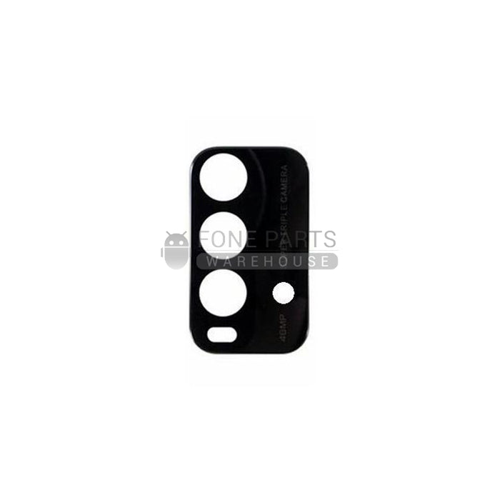 For Redmi 9T Rear Camera Lens With Adhesive [Pack of 5]