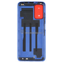 For Redmi 9T Replacement Battery Back Cover in [Glacier blue]