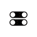 For Redmi K20 Pro Rear Camera Lens With Adhesive [Pack of 5]