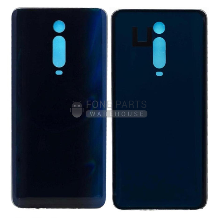 For Redmi K20 Replacement Battery Back Cover in [Glacier blue]