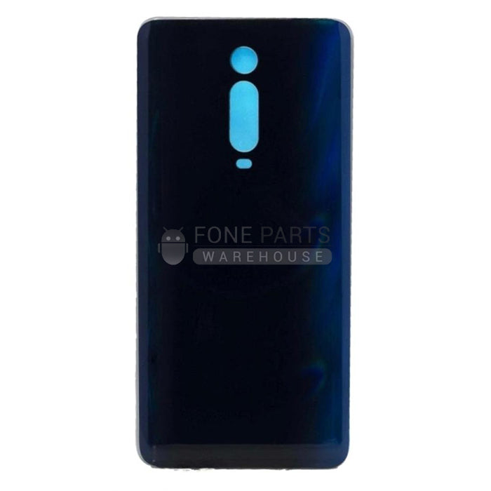 For Redmi K20 Replacement Battery Back Cover in [Glacier blue]