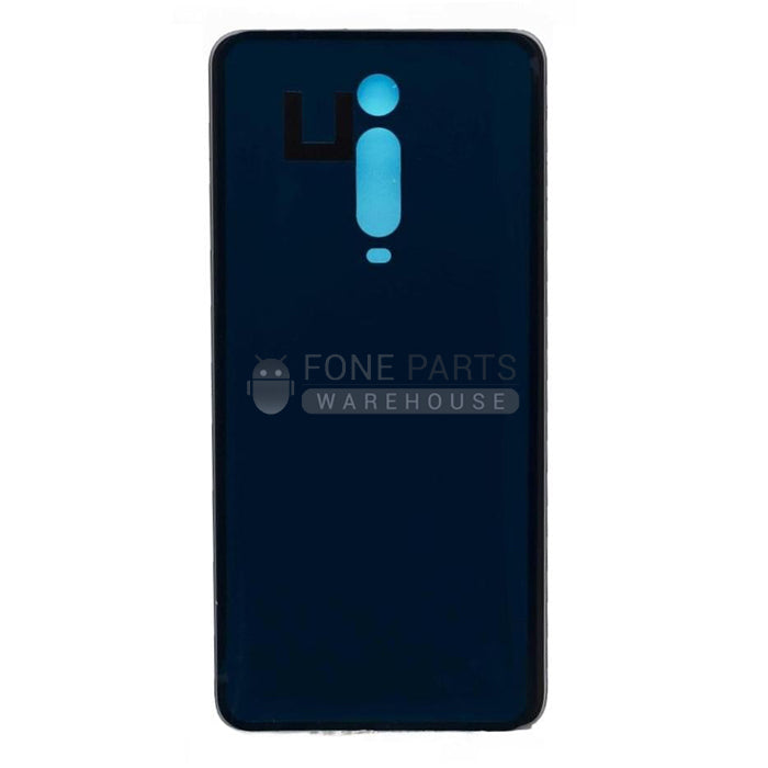 For Redmi K20 Replacement Battery Back Cover in [Glacier blue]