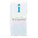 For Redmi K20 Replacement Battery Back Cover in [Pearl White]