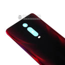 For Redmi K20 Pro Replacement Battery Back Cover in [ Red flame]