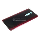 For Redmi K20 Pro Replacement Battery Back Cover in [ Red flame]