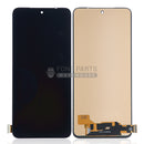 For Redmi Note 10 4G / Note 10s / Redmi note 11 SE (India) / Poco M5s LCD Screen and Touch Digitizer Without Frame (Black) [OLED]