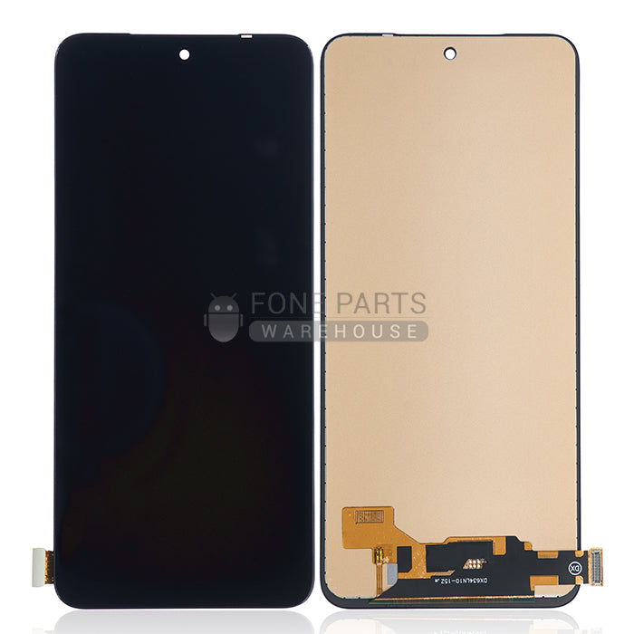 For Redmi Note 10 4G / Note 10s / Redmi note 11 SE (India) / Poco M5s LCD Screen and Touch Digitizer Without Frame (Black) [Org]