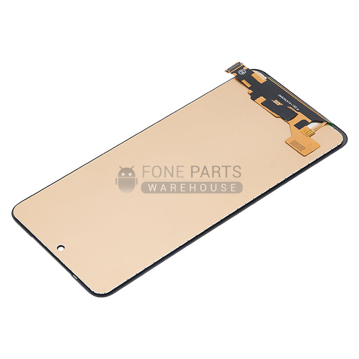 For Redmi Note 10 4G / Note 10s / Redmi note 11 SE (India) / Poco M5s LCD Screen and Touch Digitizer Without Frame (Black) [Org]