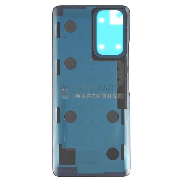 For Redmi Note 10 Pro Replacement Battery Back Cover in [Glacier Blue]