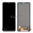 For Redmi Note 11T 5G / NOTE 11s (5G) / Note 11 5G /Poco M4 Pro 5G LCD Screen and Touch Digitizer Without Frame (Black)