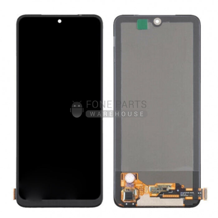 For Redmi Note 11T 5G / NOTE 11s (5G) / Note 11 5G /Poco M4 Pro 5G LCD Screen and Touch Digitizer Without Frame (Black)