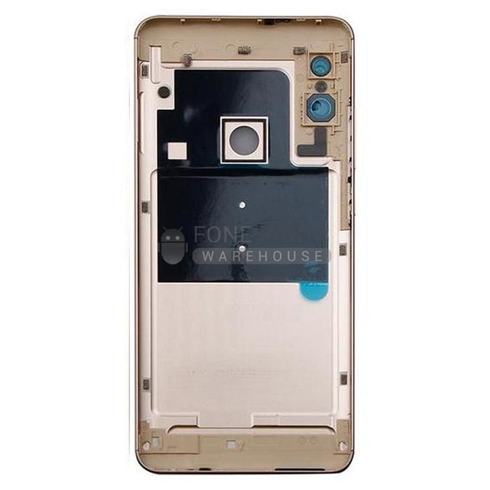 For Redmi Note 5 Pro Replacement Battery Back Cover in [ Champagne Gold]