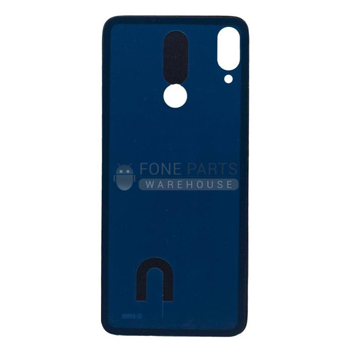 For Redmi Note 7 / Note 7 Pro Replacement Battery Back Cover in [Blue]