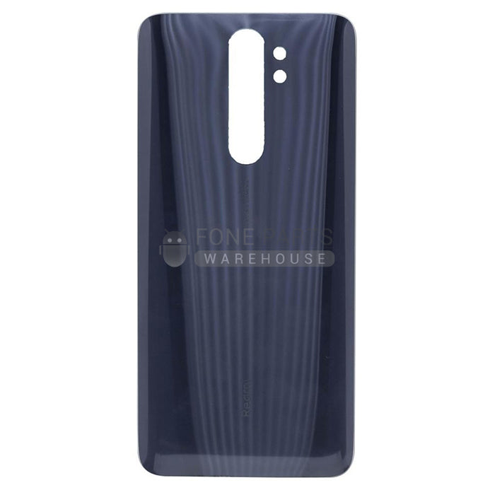 For Redmi Note 8 Pro Replacement Battery Back Cover in [Black]