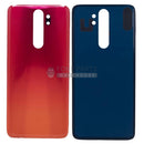 For Redmi Note 8 Pro Replacement Battery Back Cover in [Red]