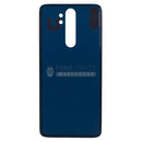 For Redmi Note 8 Pro Replacement Battery Back Cover in [Red]