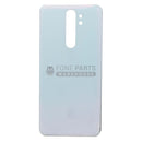 For Redmi Note 8 Pro Replacement Battery Back Cover in [White]