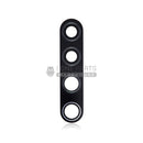 For Redmi Note 8 Rear Camera Lens With Adhesive [Pack of 5]