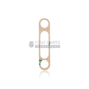 For Redmi Note 8 Rear Camera Lens With Adhesive [Pack of 5]