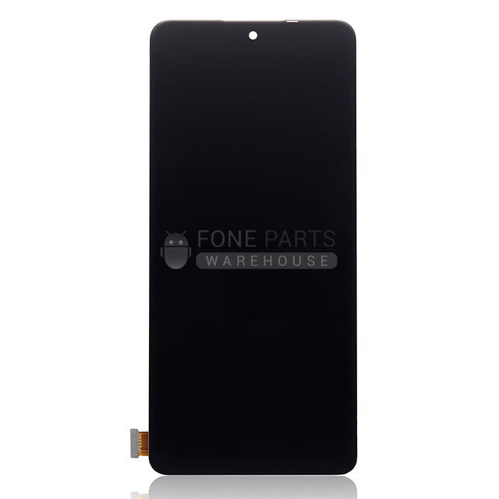 For Redmi Poco X4 Pro 5G / Redmi NOTE 11 PRO 4G / Redmi Note 11 Pro 5G / Redmi Note 11 Pro+ 5G / Redmi Note 10 Pro / Redmi Note 10 Pro Max LCD Screen and Touch Digitizer Without Frame (Black) [ORG]