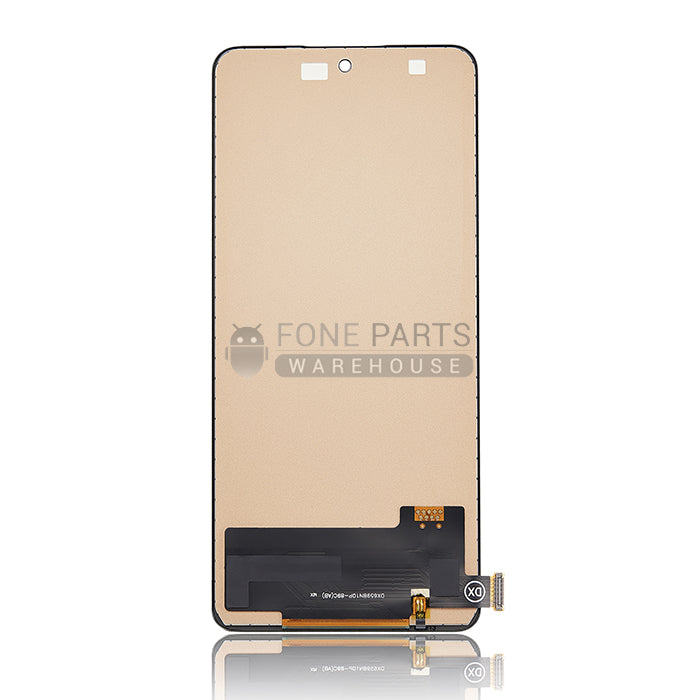 For Redmi Poco X4 Pro 5G / Redmi NOTE 11 PRO 4G / Redmi Note 11 Pro 5G / Redmi Note 11 Pro+ 5G / Redmi Note 10 Pro / Redmi Note 10 Pro Max LCD Screen and Touch Digitizer Without Frame (Black) [ORG]