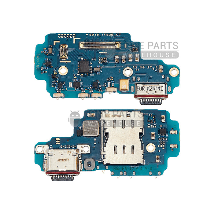 Galaxy S23 ULTRA 5G (SM-S918)  Charging Port [Original ]