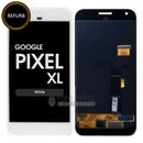 For Google (Pixel 1 XL) Complete Lcd with Digitizer Assembly in [White] [Original-Refurbished]