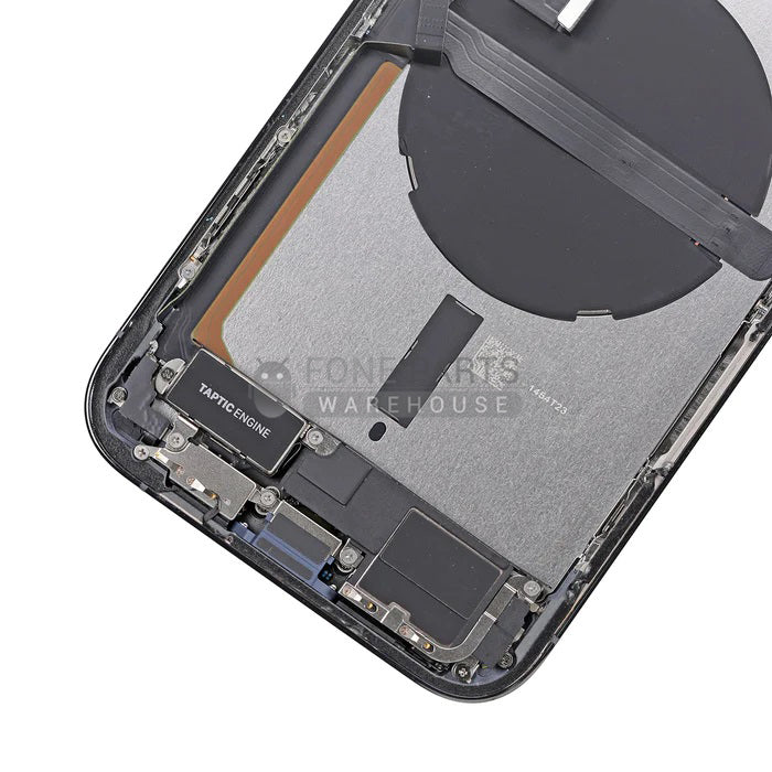 For IPhone 13 Pro Max Genuine Housing With Parts in [Sierra Blue] (Grade A Condition Taken From 14 Days Used Phone)