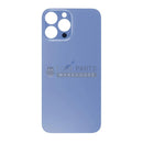 For IPhone 13 Pro Genuine Housing With Parts in [Sierra Blue] (Grade A Condition Taken From 14 Days Used Phone)
