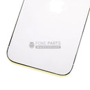 For IPhone 13 Pro Max Genuine Housing With Parts in [Silver] (Grade A Condition Taken From 14 Days Used Phone)