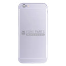 For IPhone 6S Genuine Housing With Parts in [Silver] [Grade A Condition Taken From 14 Days Used Phone]