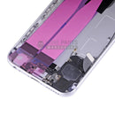 For IPhone 6S Genuine Housing With Parts in [Silver] [Grade A Condition Taken From 14 Days Used Phone]