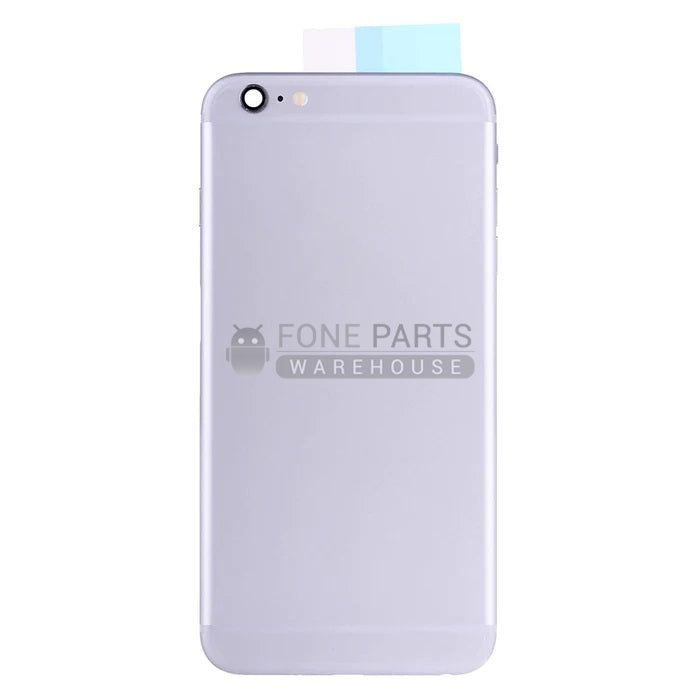 For IPhone 6S Plus Genuine Housing With Parts in [Silver] [Grade A Condition Taken From 14 Days Used Phone]