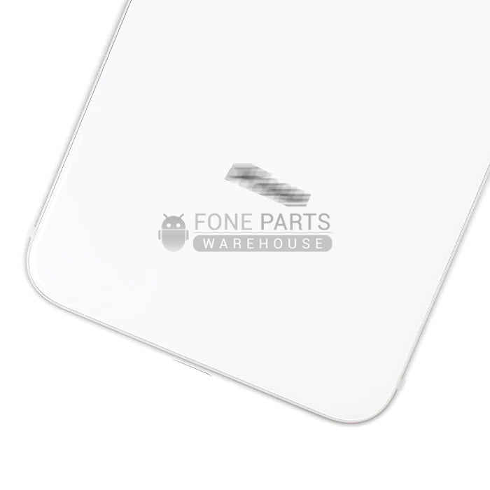 For IPhone 8 Plus Genuine Housing With Parts in [White] [Grade A Condition Taken From 14 Days Used Phone]