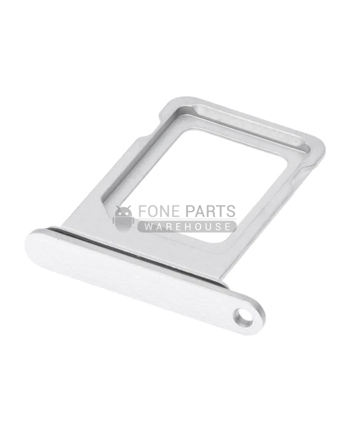 For IPhone 13 Pro Max Sim Tray Holder[Silver]