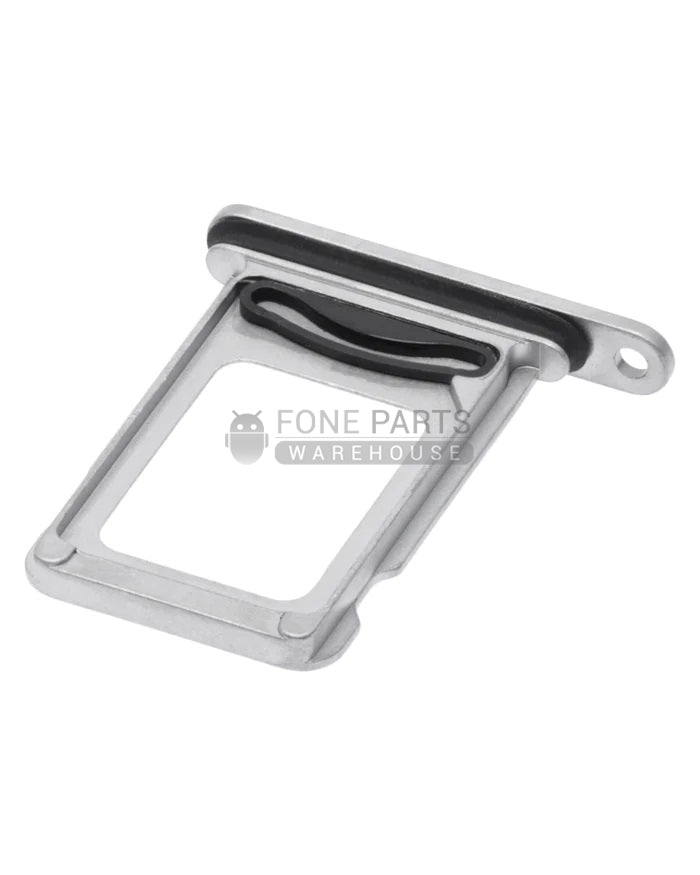 For IPhone 13 Pro Max Sim Tray Holder[Silver]