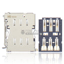 For Galaxy S21 / S21 Plus / S21 Ultra Replacement Sim Card Reader