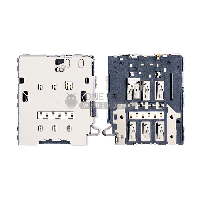 For Galaxy S6 (G920) Replacement Sim Card Reader Flex