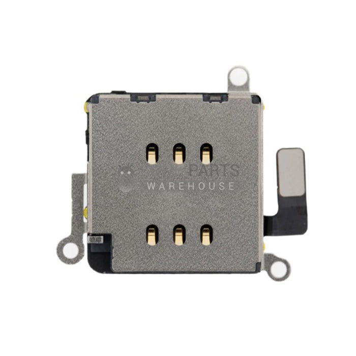 For IPhone 11 Sim Card Tray Socket