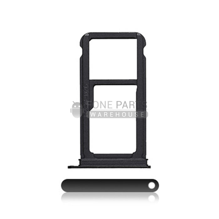 For Huawei mate 10 Replacement Sim Card Holder Tray [Black]