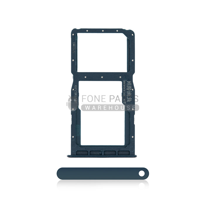 For Huawei P30 Lite Replacements Sim Card Tray [Blue]