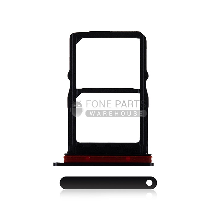 For Huawei P30 Replacements Sim Card Tray [Black]