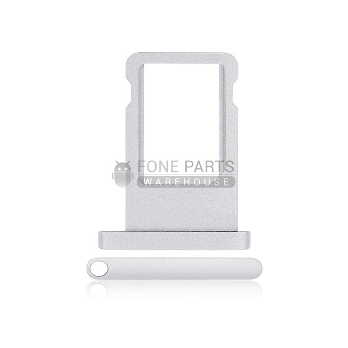 For iPad Air 2 Replacement SIM Card Tray [Space Grey]