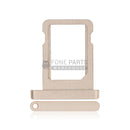 For iPad Pro 12.9 1st Gen. Replacement Sim Card Tray [Space Gold]