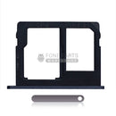 For Motorola G5s Plus Replacement Sim and SD Card Tray [Lunar Grey]