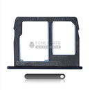 For Motorola G5s Plus Replacement Sim and SD Card Tray [Lunar Grey]