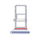 For Motorola G60 Replacement Sim Tray [Dynamic Gray]