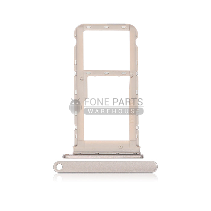 For Motorola G60 Replacement Sim Tray [Frosted Champagne]